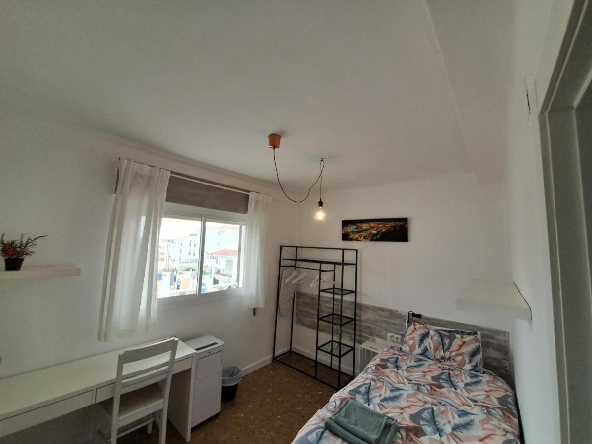 Carmen Guest House Benalmádena Eksteriør bilde